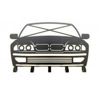 [Jacket Key Hanger BMW E38 drift]