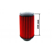 [AEM Air Filter 21-2049DK 80-89mm]