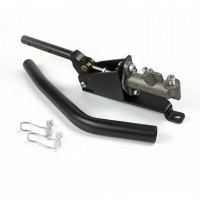 [Bolt in hidden hydraulic handbrake BMW E90 E92 DRIFT KJS]