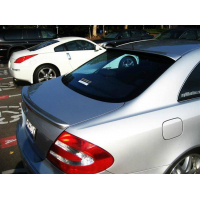 [[ DEMAGED ]  Spoiler Cap  - Mercedes-Benz CLK W209 03-09]