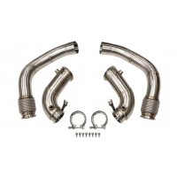 [Downpipe BMW F90 M5 Decat]