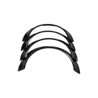 [Fender Flares Arch Forged Carbon Look Big 4szt.]