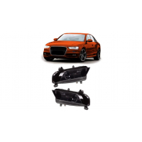 [Audi A4 B8 Facelift ködlámpák]
