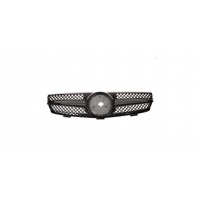[Grill Mercedes-Benz CLK C209 A209 Fényes Fekete]