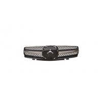 [Grill Mercedes-Benz SL R230 Króm & Fekete]