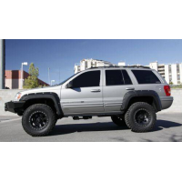 [Royal Body Kit Jeep GRAND CHEROKEE WJ Wheel arch extensions]