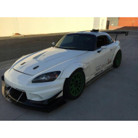 [Royal Body Kit Wide Body Fender Flares Drift Daily Honda S200]
