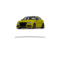 [Spoiler Audi A3 8V Lip Szénszálas Megjelenés]