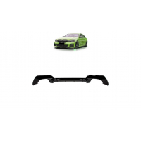 [Diffúzor BMW 3 G20 G21 Hátsó Fényes Fekete]