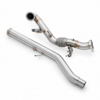 [Downpipe SEAT Ateca 2.0 TSI OPF/GPF]