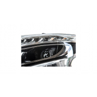 [Fények Mercedes-Benz V W447 Elöl Fekete]