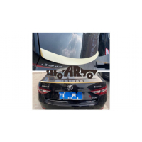 [Spoiler Skoda Superb III Fényes Fekete]