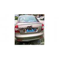 [Spoiler Skoda Octavia II Fekete Ajakfény]