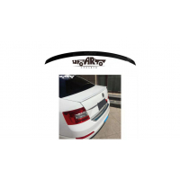 [Spoiler Skoda Octavia III Fekete Rúzs]