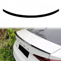 [Spoiler Skoda Octavia IV Fényes Fekete]