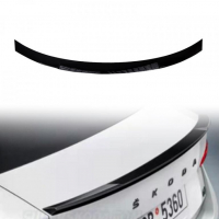 [Spoiler Skoda Octavia IV Fényes Fekete]