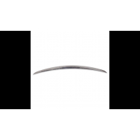 [Sport Rear Trunk Spoiler Matt Black suitable for MERCEDES C-Class (W205) Sedan 2013-now]