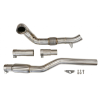[Downpipe Audi S3/ VW Golf MK7 R 3.5'']