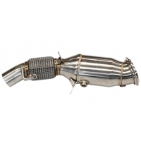 [Downpipe BMW N20 F10 F11 F18 520i 523i 525i 528i 530i 535i]
