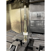 [ODESA CNC Short Shifter BMW E36 E46 V2 for original shift knob]