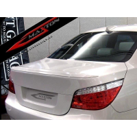 [Maxton Design csomagtérfedél hosszabbító BMW 5-ös sorozat E60-, ABS műanyag, felületkezelés nélkül, M5 megjelenés]