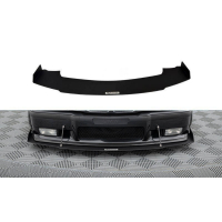 [Maxton Design "Racing" első lökhárító spoiler BMW M3 E36-, ABS műanyag, felületkezelés nélkül]