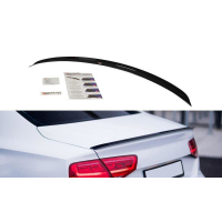 [Maxton Design spoilerkiegészítő Audi A8 D4-hez, ABS műanyag, felületkezelés nélkül]