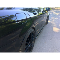 [Maxton Design diffúzorok az oldalsó küszöbök alá Mercedes C-osztály W204/AMG modellhez, ABS műanyag, felületkezelés nélkül]