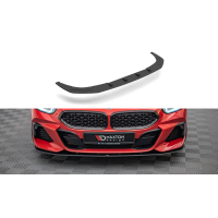 [Maxton Design "Street Pro" első lökhárító spoiler BMW Z4 G29 /M-Pack, ABS műanyag, felületkezelés nélkül]