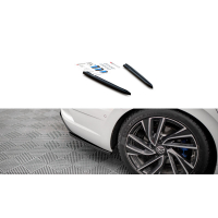 [Maxton Design oldalsó diffúzorok a hátsó lökhárító alá Volkswagen Arteon R-hez, ABS műanyag, felületkezelés nélkül]