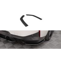 [Maxton Design "Street Pro" oldalsó diffúzorok a hátsó lökhárító alá BMW 2-es sorozat G42 M-Pack-hez, felületkezelés nélküli ABS műanyag]