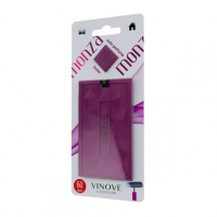 [Car air freshener VINOVE SCENTED CARD MONZA]