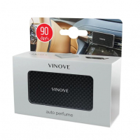 [Car air freshener VINOVE POWER LINE SILVERSTONE]