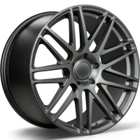 [CFORGED CF-12 - SOLID ANTHRACITE MATT]