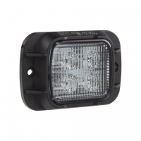 [PREDATOR 4x3W LED, 12-24V, červený, ECE R65]