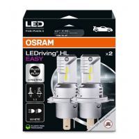 [Osram LEDriving HL EASY H4/H19 12V P43t/PU43t 6000K 2db 64193DWESY-2HB]