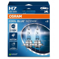 [OSRAM CoolBlue Intense H7 55W NextGeneration 5000K BOX 64210CBN-2HB]