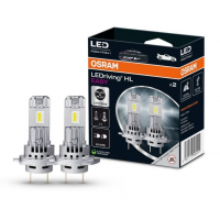 [Osram LEDriving HL EASY H7/H18 12V PX26d/PY26d 6000K 2db 64210DWESY2-2HB]