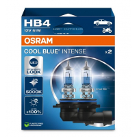 [OSRAM CoolBlue Intense HB4 51W NextGeneration 5000K BOX 9006CBN-2HB]