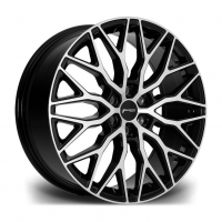 [VELOCITY VC1 - BLACK POLISHED]