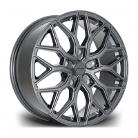 [VELOCITY VC1 - MATT GUNMETAL]