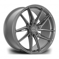 [VELOCITY VF2 - MATT GUNMETAL]