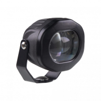 [PROFI LED figyelmeztető csík 10-80V 10W kék]