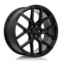 [BOLA B36 - MATT BLACK]