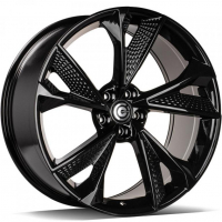 [CARBONADO LUXURY - BLACK GLOSSY]