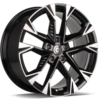[CARBONADO TRIP - BLACK FRONT POLISHED]