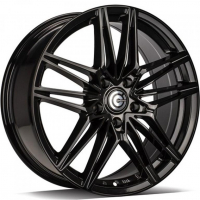 [CARBONADO GROUND - BLACK GLOSSY]