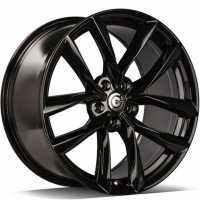 [CARBONADO ELECTRIC - BLACK GLOSSY]