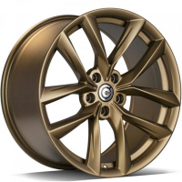 [CARBONADO ELECTRIC - LIGHT BRONZE]