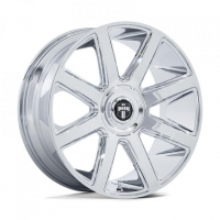 [DUB DC273 PULL - CHROME]